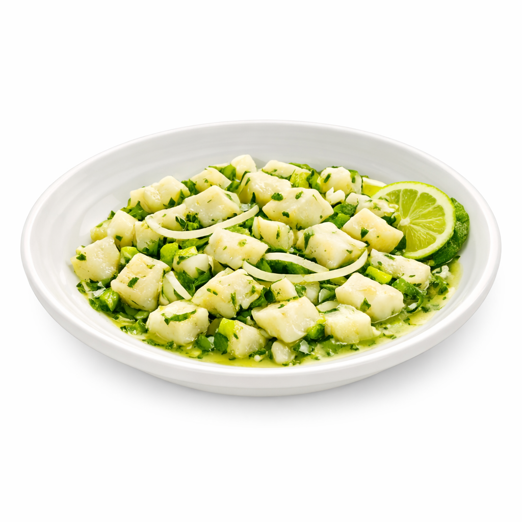 Fish Ceviche