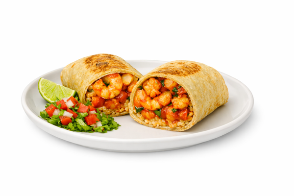 Burrito Choice your Seafood