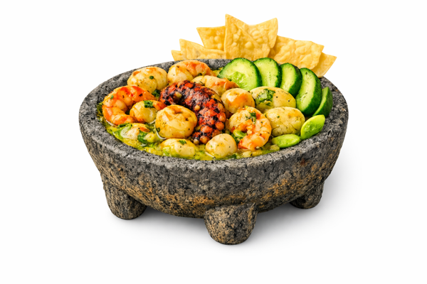 Molcajete Aguachiles