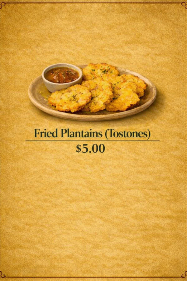 Fried Plantains