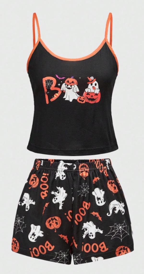 Pijama BOO