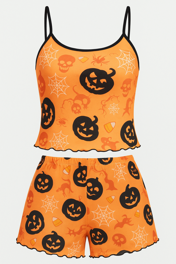 Pijama Pumpkin