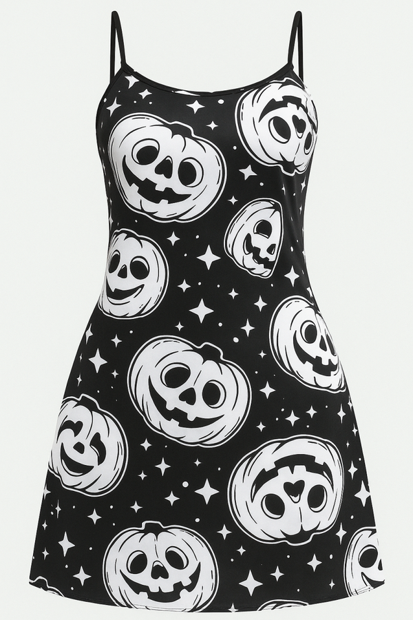 Pijama negra