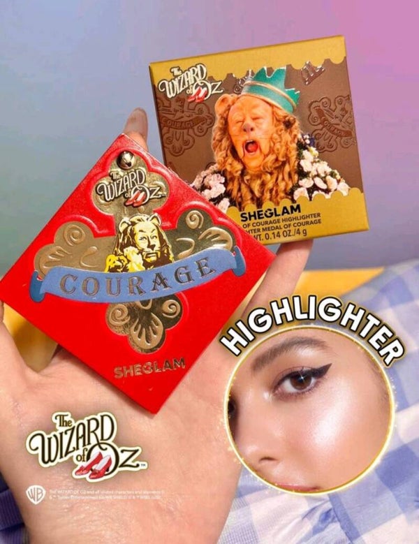 Iluminador Mago Oz