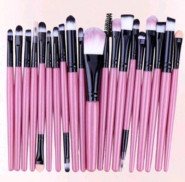 Set 20 brochas