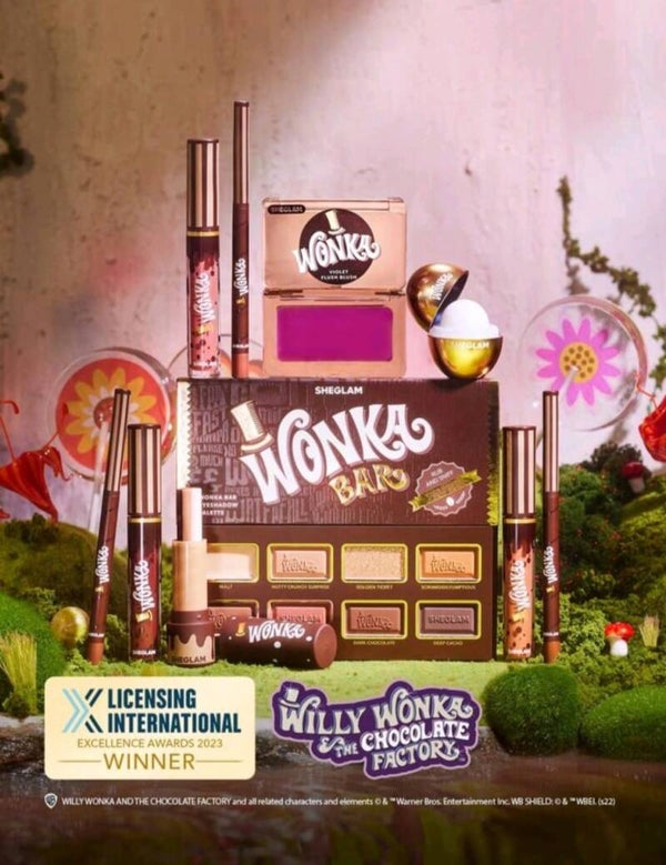 Colección Willy Wonka