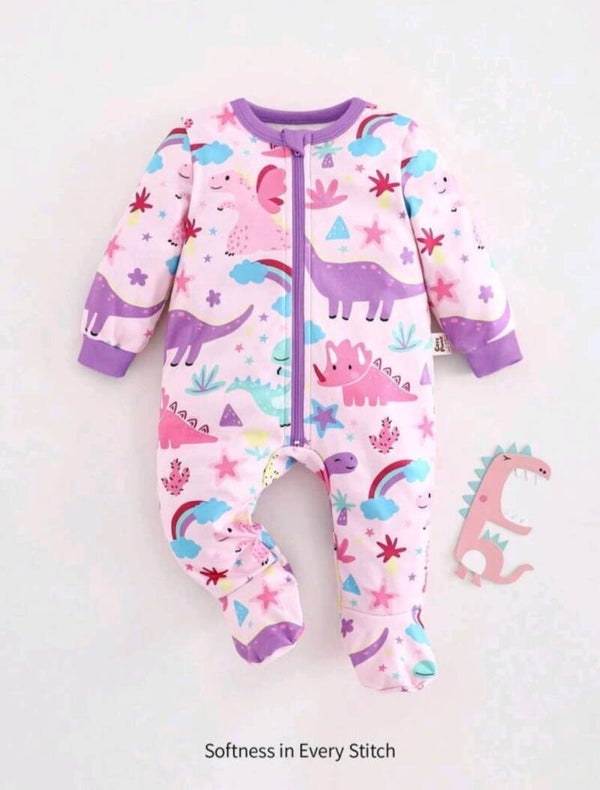 Pijama dinosaurios