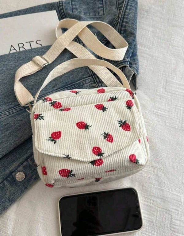 Bolsa fresas