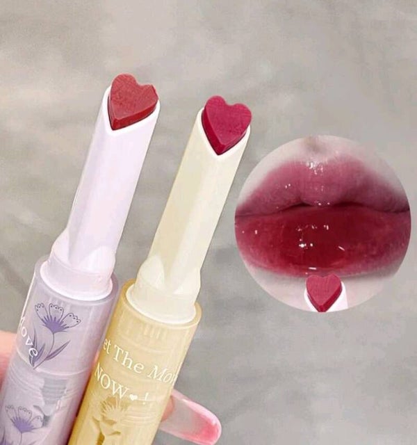 Labial corazón