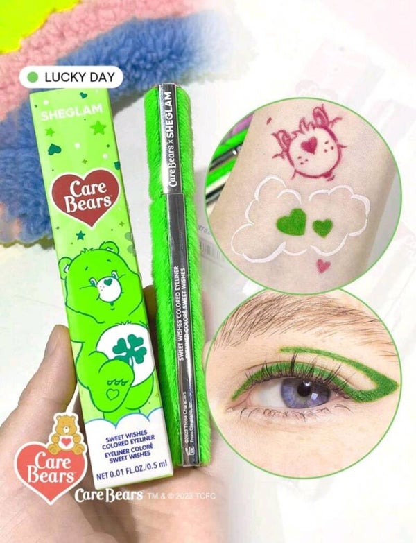 Delineador Luky