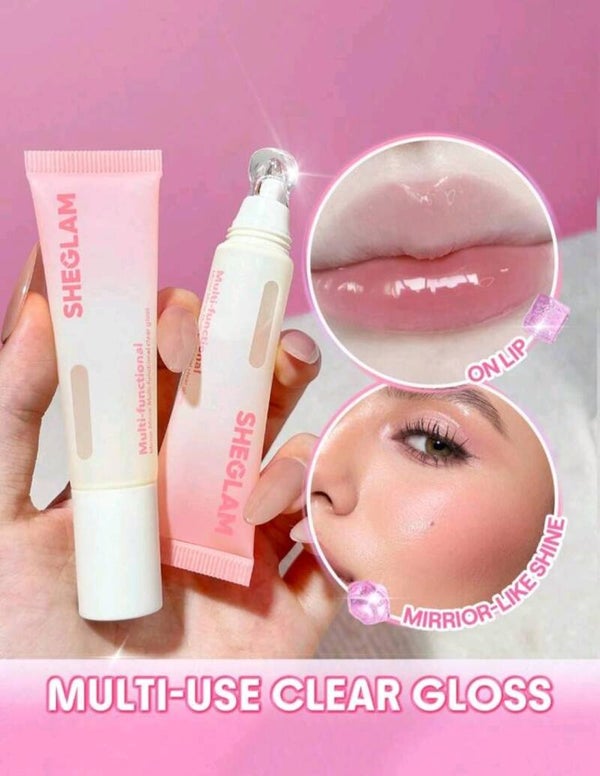 Gloss mirror