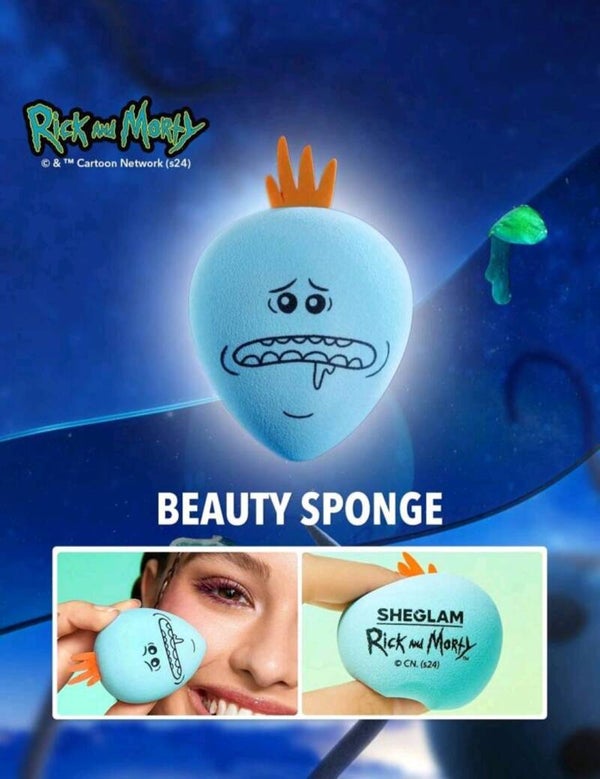 Esponja Meeseeks