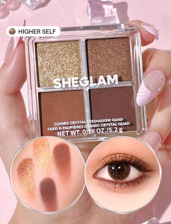 Sombras Higher Self