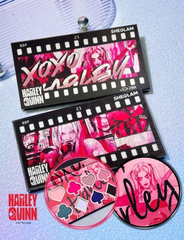 Paleta Harley Queen