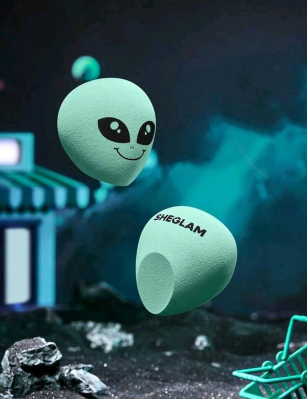 Esponja Alien