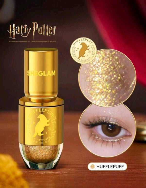 Delineador Hufflepuff
