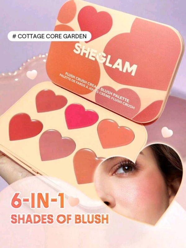 Paleta  Cottage Core Garden