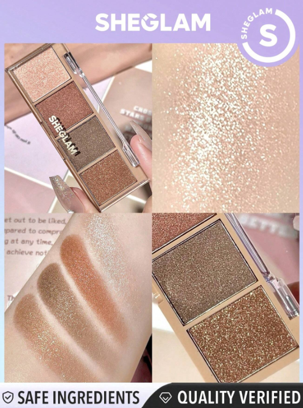 Paleta Serendipity