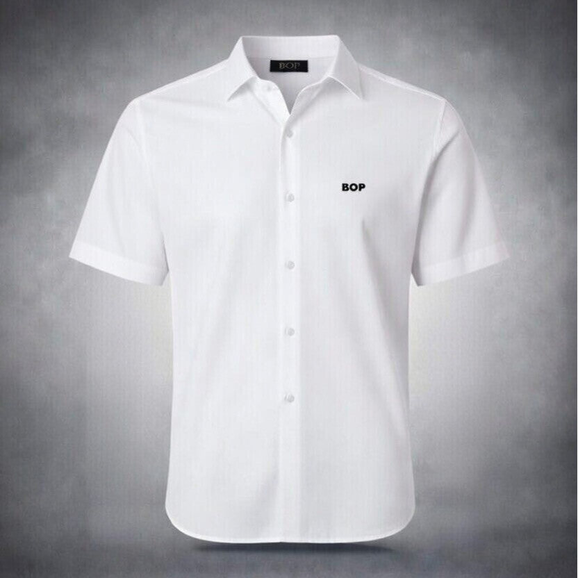 Chemise Blanche BOP