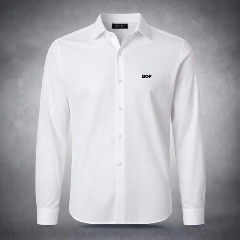 Chemise Blanche BOP