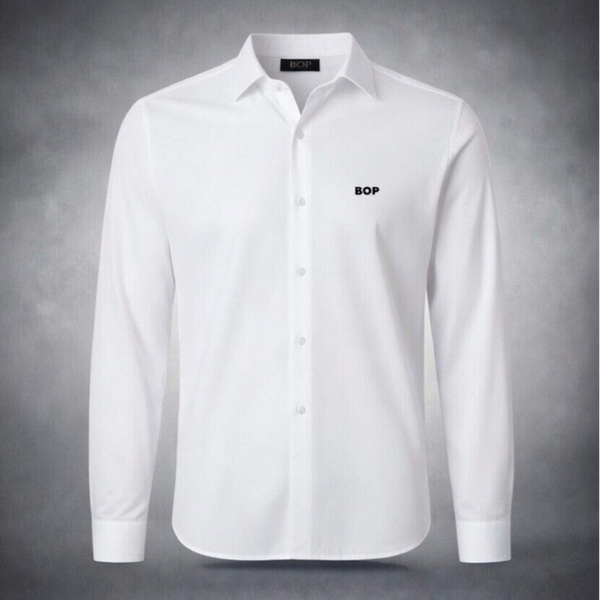 Chemise Blanche BOP