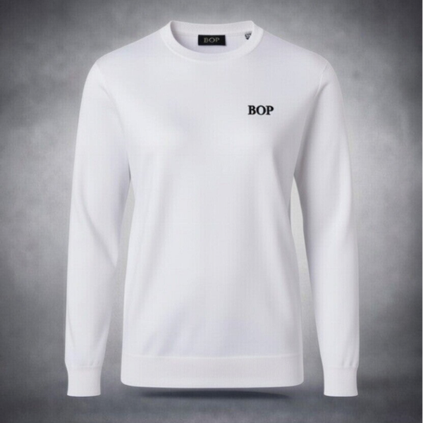 Pull Blanc BOP