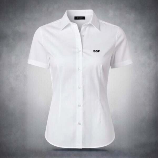 Chemise Blanche BOP