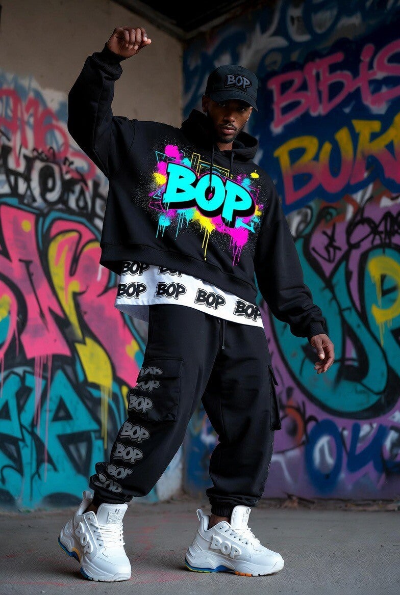 Ensemble streetwear BOP Homme