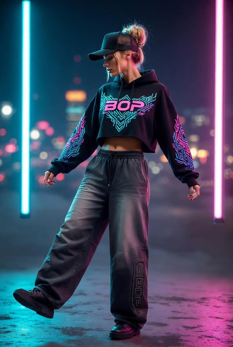 Ensemble streetwear BOP Femme