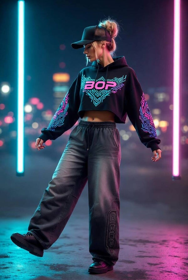 Ensemble streetwear BOP Femme