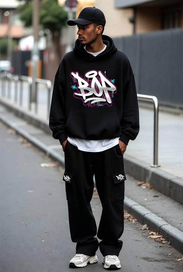 Ensemble streetwear BOP Homme