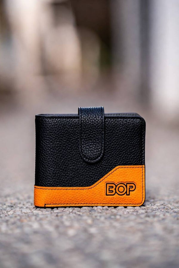 Porte Monnaie BOP | éditions limitée