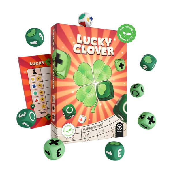 Pre-order: Lucky Clover