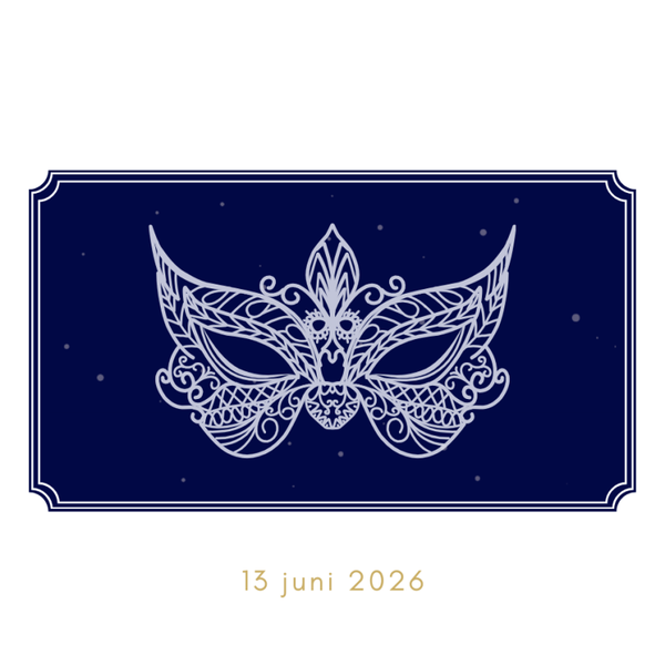 Gemaskerd bal / Masquerade Ball