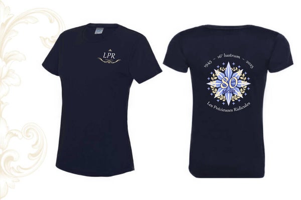 Sports shirt short sleeves (women's)