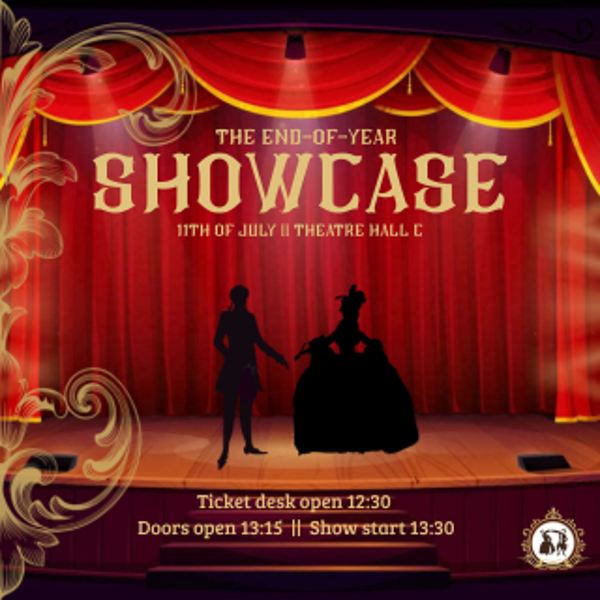 Showcase ticket