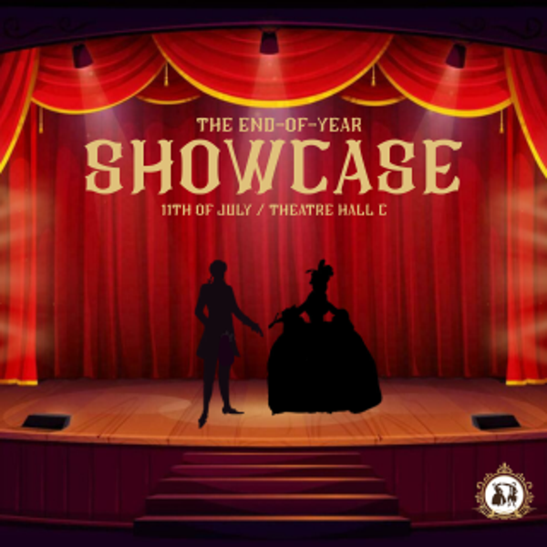Showcase ticket