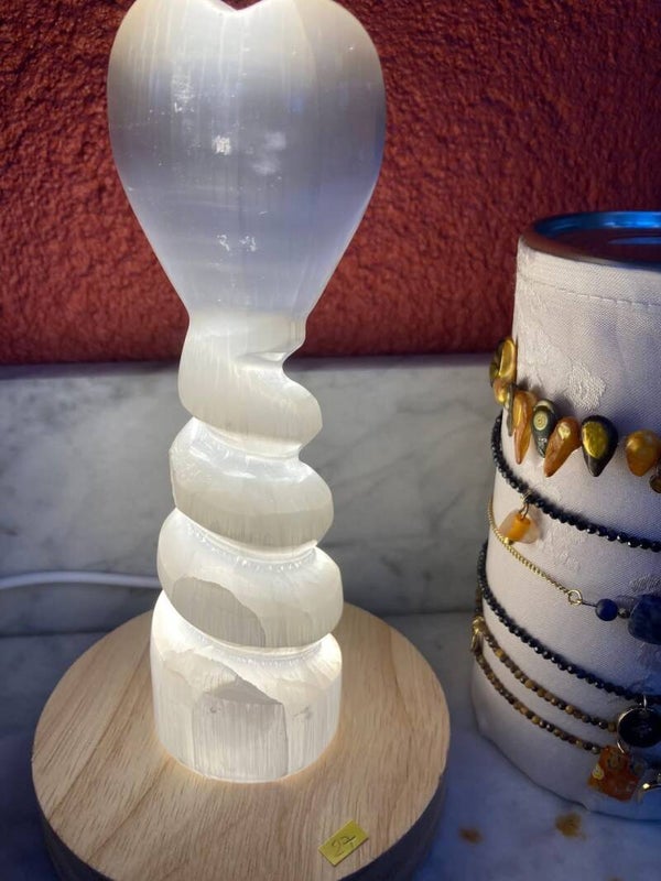 Lampe diffuseur d'Amour