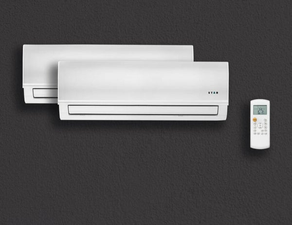 Condizionatore Dual Star Eos