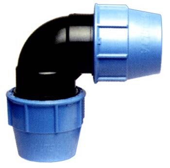 Giunzione Curva Polietilene