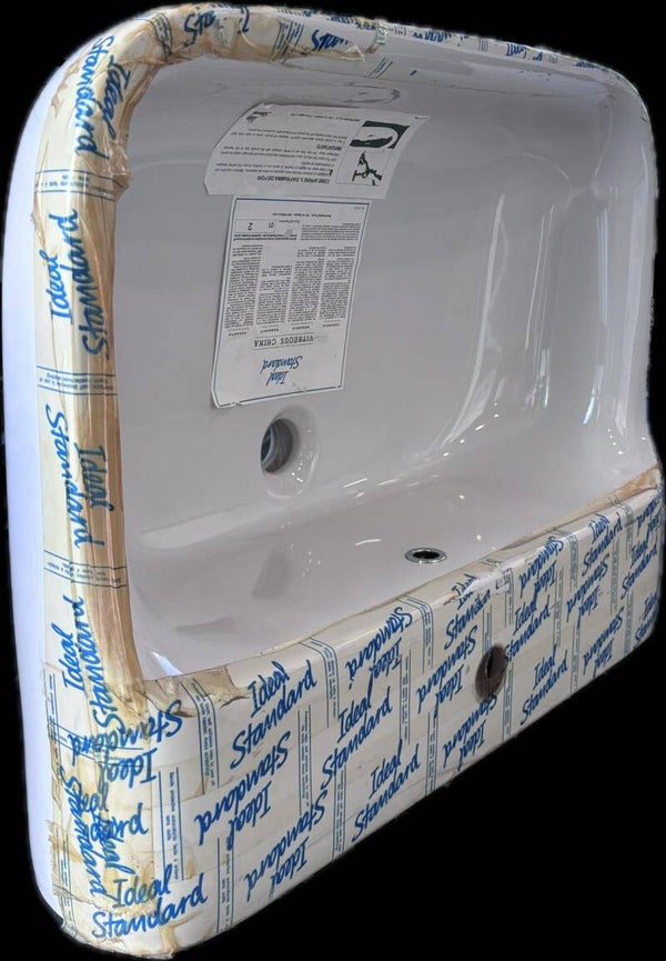 Lavabo Ideal Standard Conca Bianco