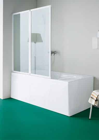 Linea SOPRAVASCA serie BYE 2 ante