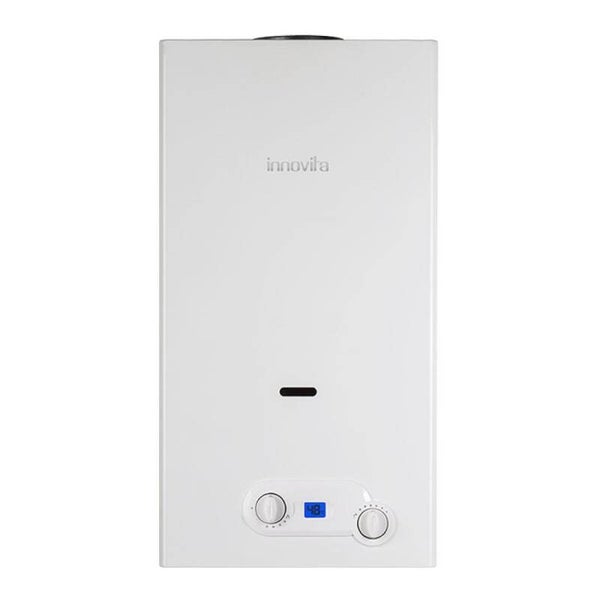 Primo Eco - Scaldabagno istantaneo a gas camera aperta 11lt e 14lt