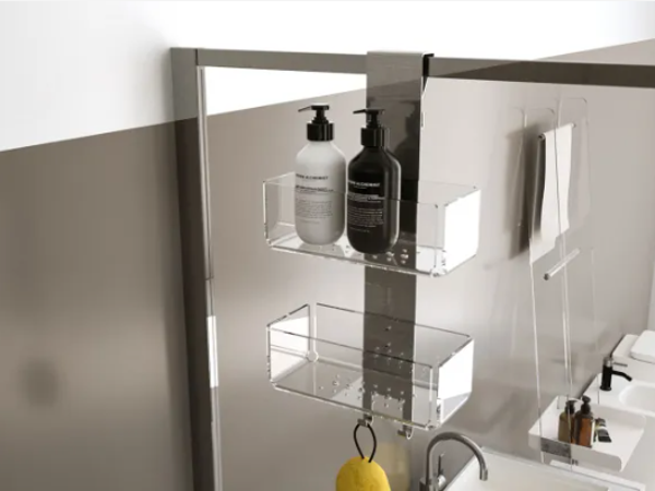 Portaoggetti THETA per Box Doccia