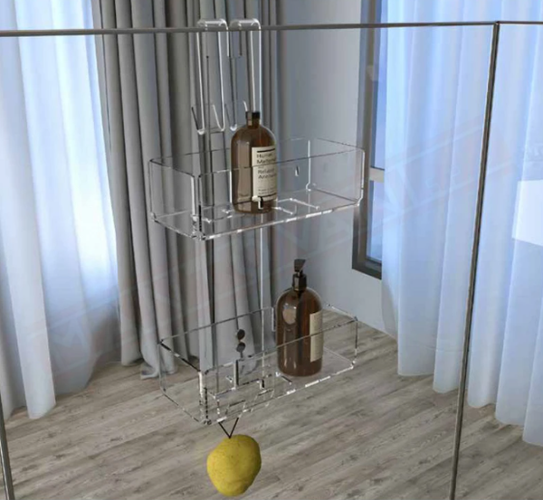 Portaoggetti ADELE per Box Doccia