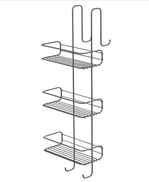 Portaoggetti Doccia TITO 3 ripiani