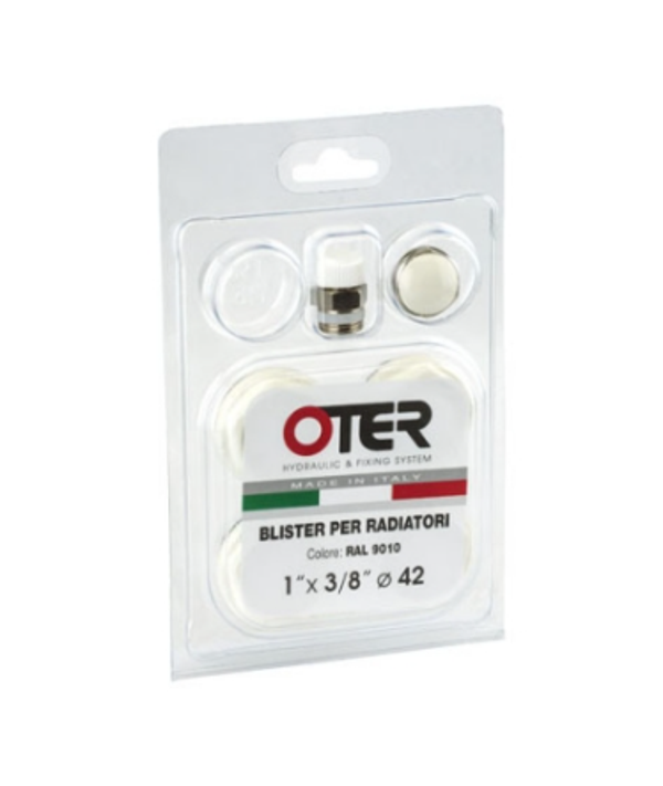 kit tappi per radiatore
