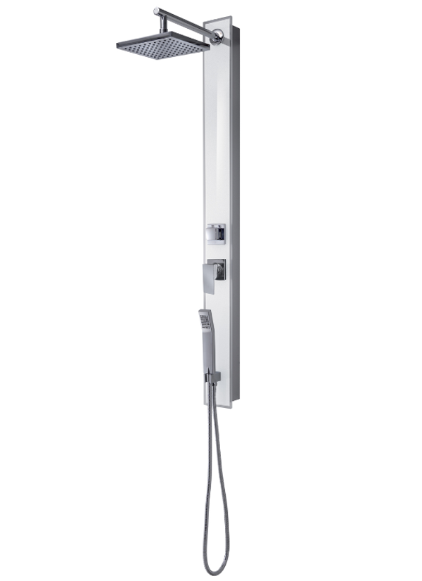 PANNELLO DOCCIA MULTIFUNZIONE "STYLE01" GEDY