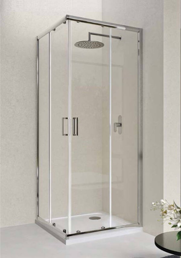 Cabina Doccia Angolare serie NEW FAST