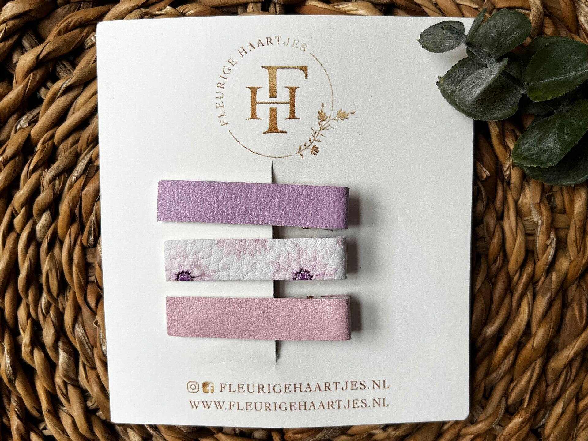 Alligator - set Lisa